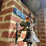 La D'helie - En Pleine Foret - Domaine Du Bonsoy