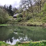 度假居 La D'helie - En Pleine Foret - Domaine Du Bonsoy