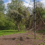 La D'helie - En Pleine Foret - Domaine Du Bonsoy Hastiere-par-dela