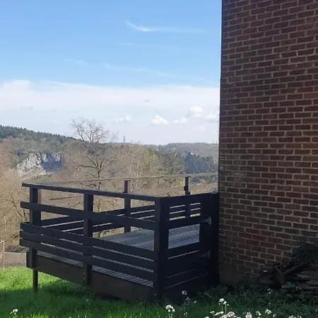 La D'helie - En Pleine Foret - Domaine Du Bonsoy * Hastiere-par-dela