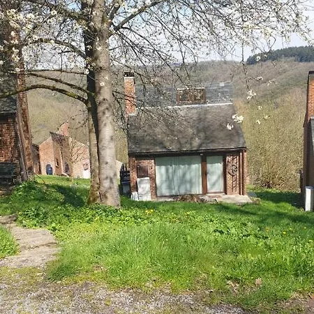 La D'helie - En Pleine Foret - Domaine Du Bonsoy