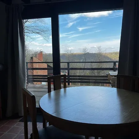 La D'helie - En Pleine Foret - Domaine Du Bonsoy * Hastiere-par-dela