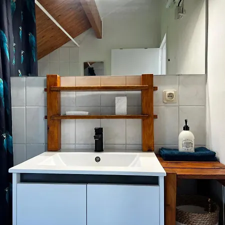 Σπίτι διακοπών La D'helie - En Pleine Foret - Domaine Du Bonsoy Hastiere-par-dela