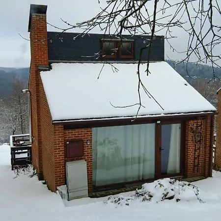 Σπίτι διακοπών La D'helie - En Pleine Foret - Domaine Du Bonsoy Hastiere-par-dela