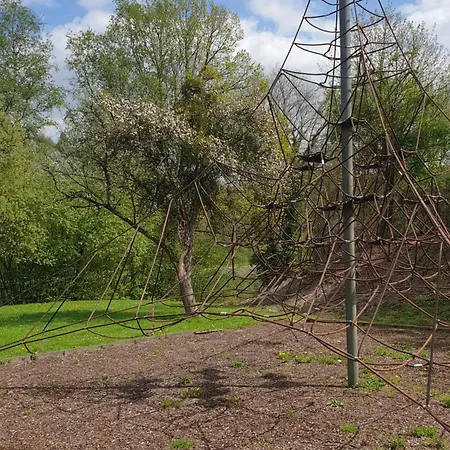 La D'hélie - En Pleine Forêt - Domaine Du Bonsoy Hastiere-par-dela